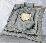 5 Pieces Baby Cot Set - 111