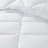White Warm Quilt