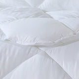 White Warm Quilt