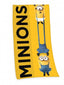 Printed Towel Minions