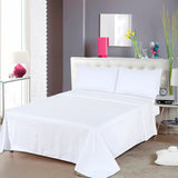 Bed Sheet Set White-30143-RFS