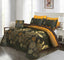 Golden Bloom - Summer Comforter Set