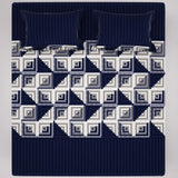 Roohi Glaze - Bed Sheet Set