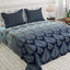 Ocean Leaf - Bed Sheet Set