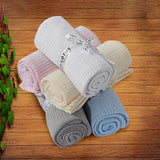 Soft Cellular Baby Blanket- BC-2TO7