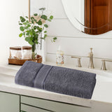 High Quality Bath Towel Twine Gray-553