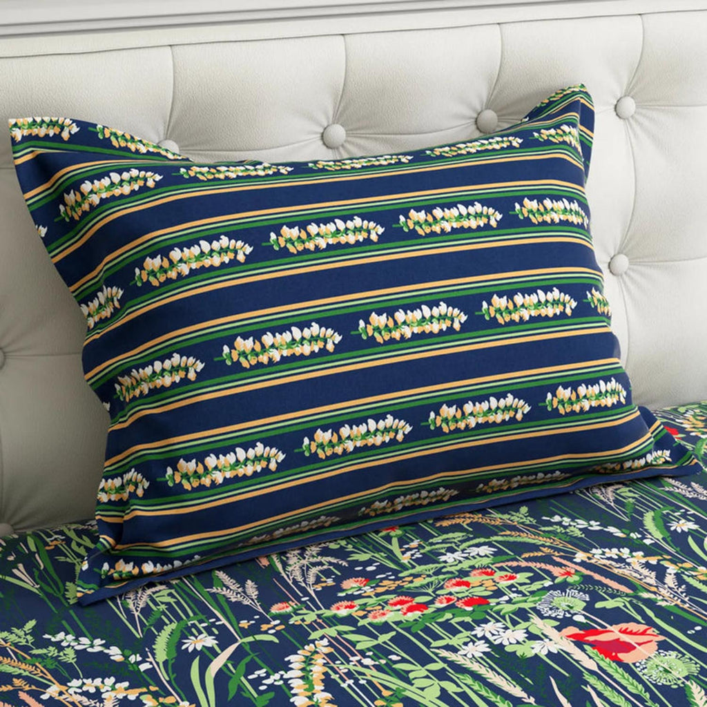Midnight Garden - Bed Sheet Set