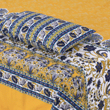 Suroor Blush - Bed Sheet Set