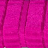 New Bath Towel Grace Fuchsia-482