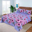 Sunshine Petals - Bed Sheet Set King
