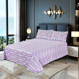 Micro Fiber Bed Sheet Lining Paint King-30275