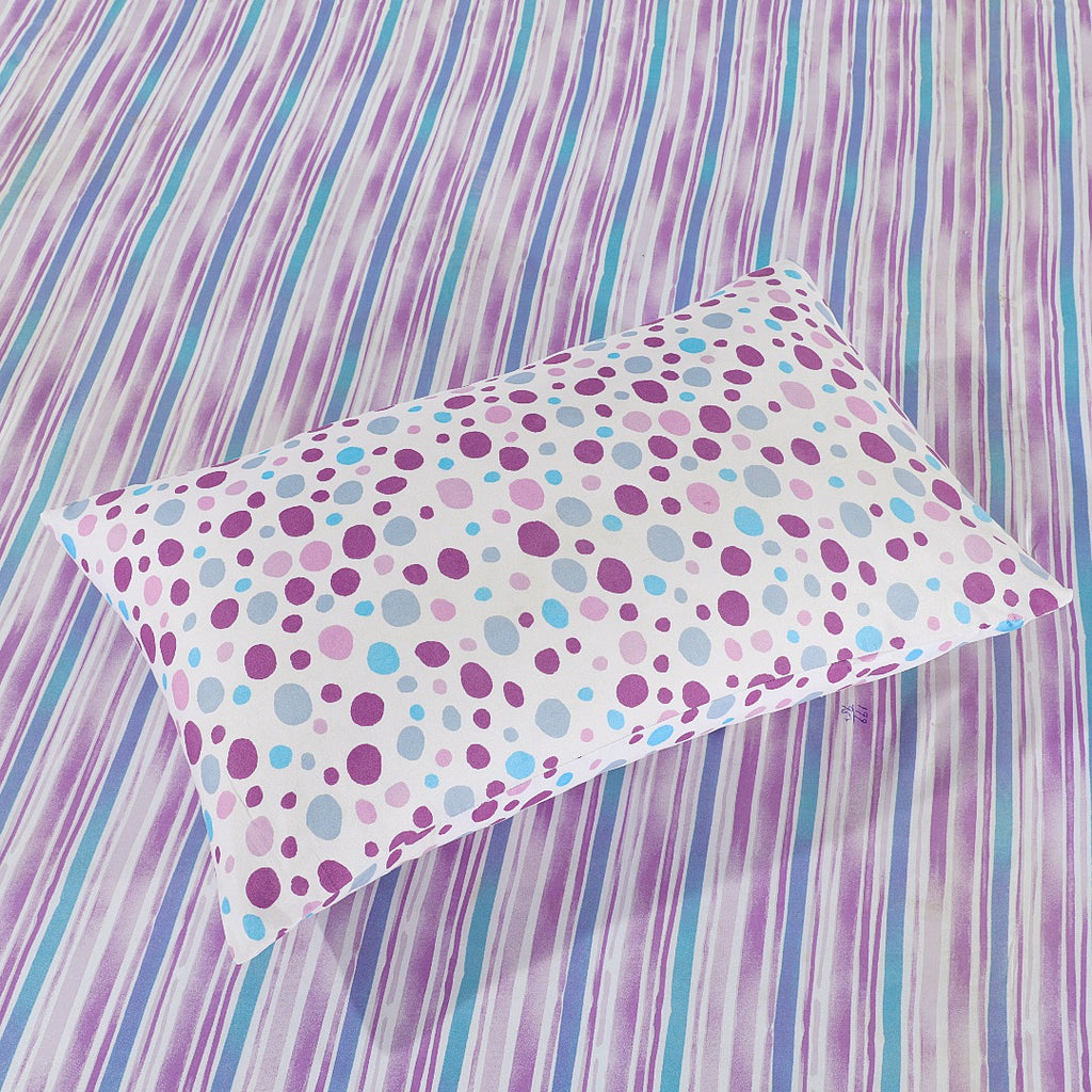 Micro Fiber Bed Sheet Lining Paint King-30275