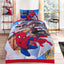 Spiderman 1 - Cartoon Bed Sheet