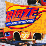Blaze - Cartoon Bed Sheet