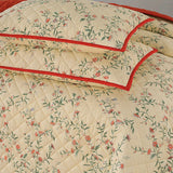 Floral - Bed Spread Set 3 Pcs