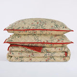 Floral - Bed Spread Set 3 Pcs