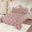 Verdant Elegance - Bed Sheet Set Single