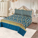 Golden Grace Collection - Bed Sheet Set
