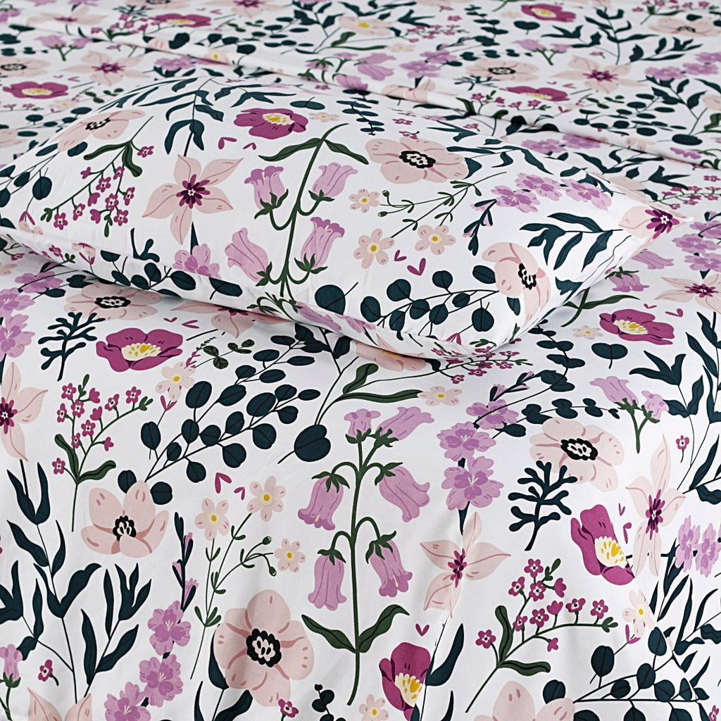 Spring Bloom - Bed Sheet Set