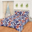 Tropical leaves - Bed Sheet Set Queen - RFS