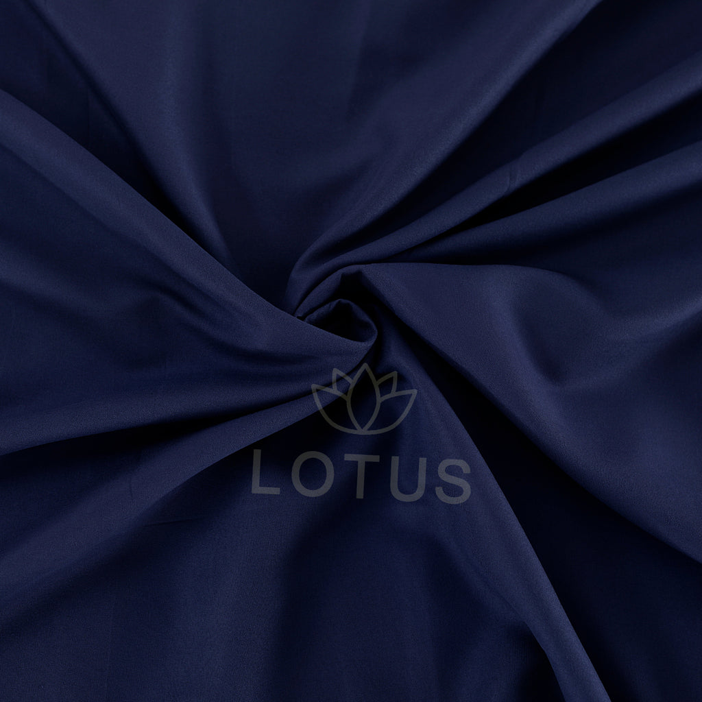 Navy - Bed Sheet Set King