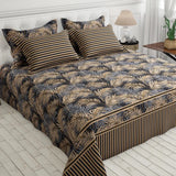 Golden Leaf - Bed Sheet Set