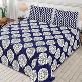 Luxury Patterned - Bed Sheet Set