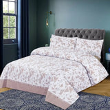 Cotton Bed Sheet Set Geomatric-50211