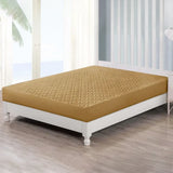 Golden - Waterproof Mattress Protector