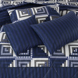 Roohi Glaze - Summer Comforter Set