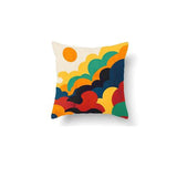 Multi Color Cushion Covers Pack 6-CC130