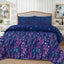 Twilight Bloom - Bed Sheet Set