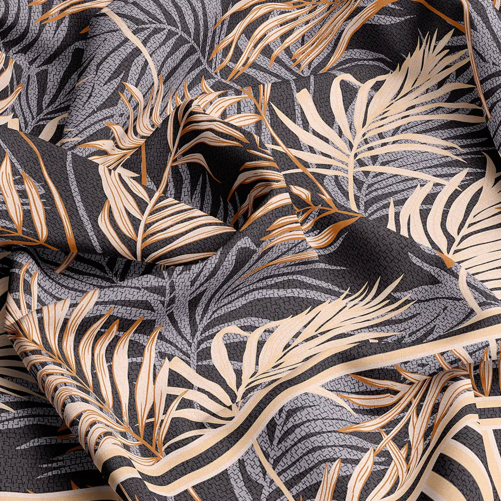 Golden Leaf - Summer Comforter Set