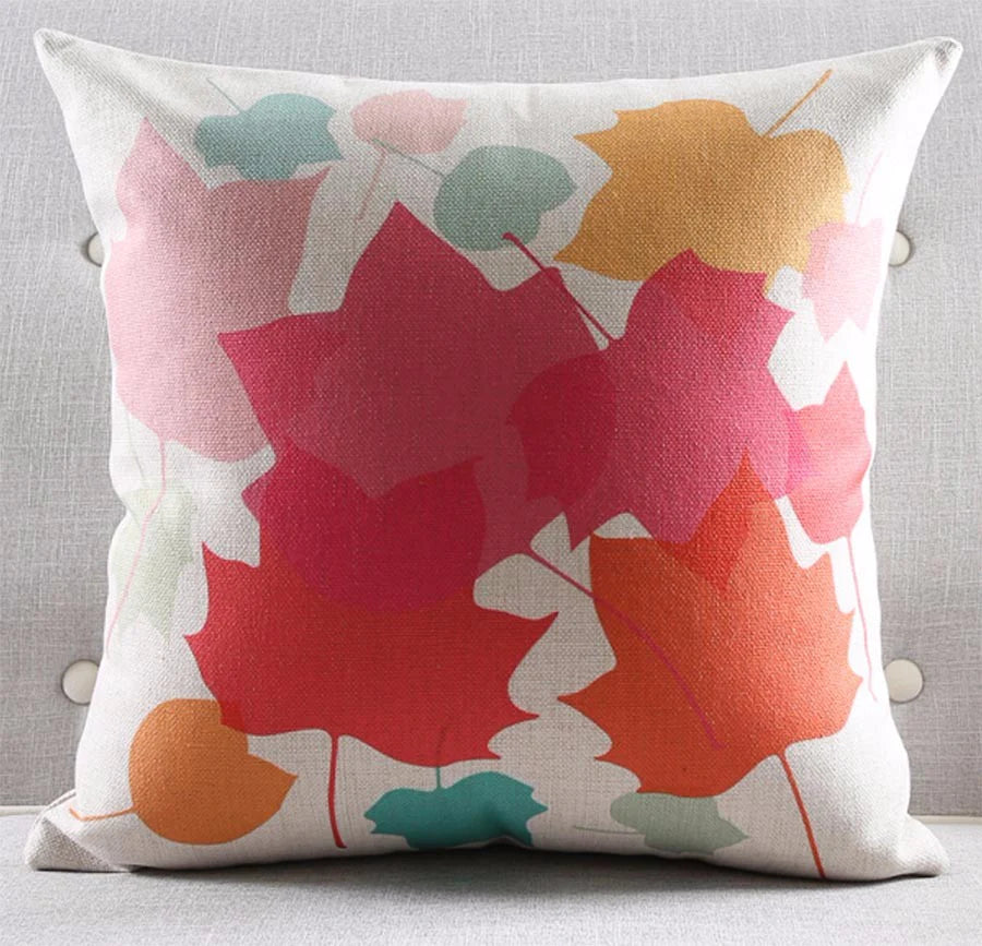Square Throw Cushions Covers Pack of 4- CC95A