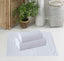 Pile To Pile White - 3-Pcs Towel Set