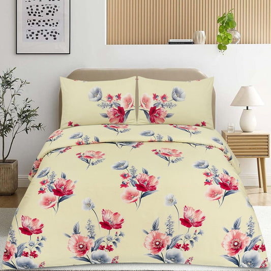Bluma - Bed Sheet Set Single - Lotus
