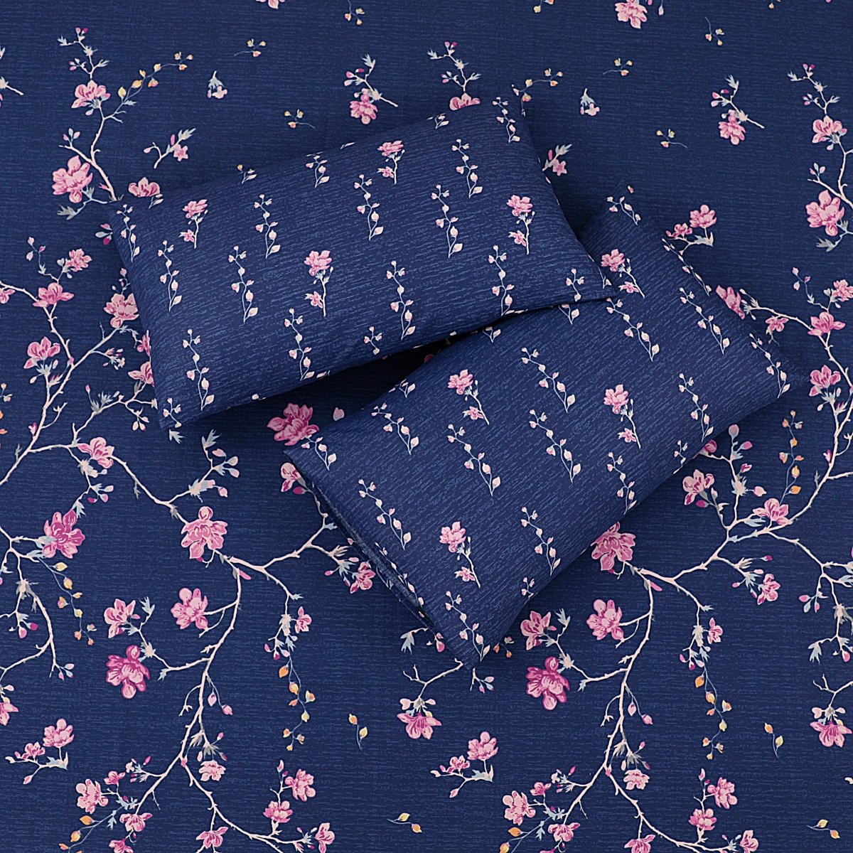 Deep Sky - Bed Sheet Set Single - Lotus