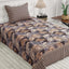 Golden Leaf - Bed Sheet Set Single - Lotus