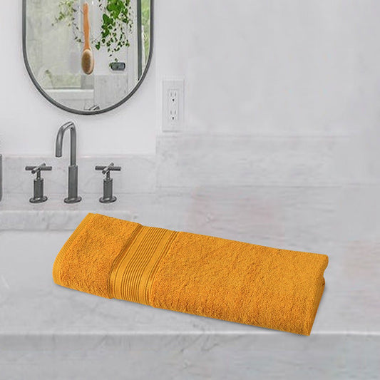 High Quality Bath Towel Twine Mustard - 552 - Lotus