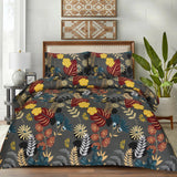 Leafmist - Bed Sheet Set Single - Lotus