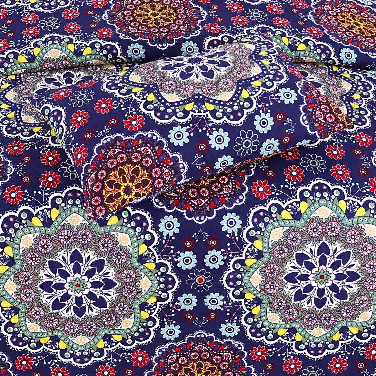 Mandarise - Bed Sheet Set Single - Lotus