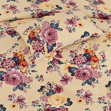 Peachbloom - Bed Sheet Set Single - Lotus