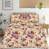 Peachbloom - Bed Sheet Set