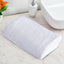 Pile To Pile White - Bath Towel - Lotus