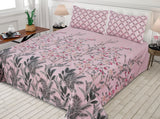 Pink Paradise - Bed Sheet Set Single - Lotus