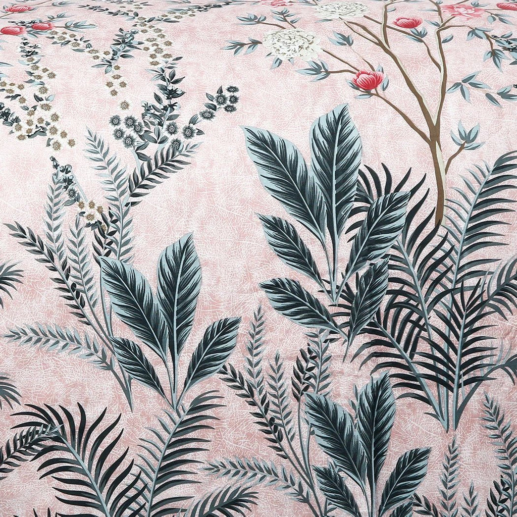 Pink Paradise - Bed Sheet Set Single - Lotus