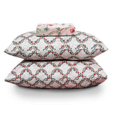 Pink Paradise - Bed Sheet Set Single - Lotus
