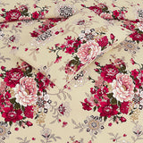 Rosvera - Bed Sheet Set Single - Lotus