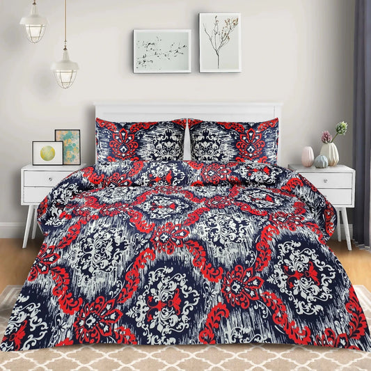 Scarlette - Bed Sheet Set - Lotus