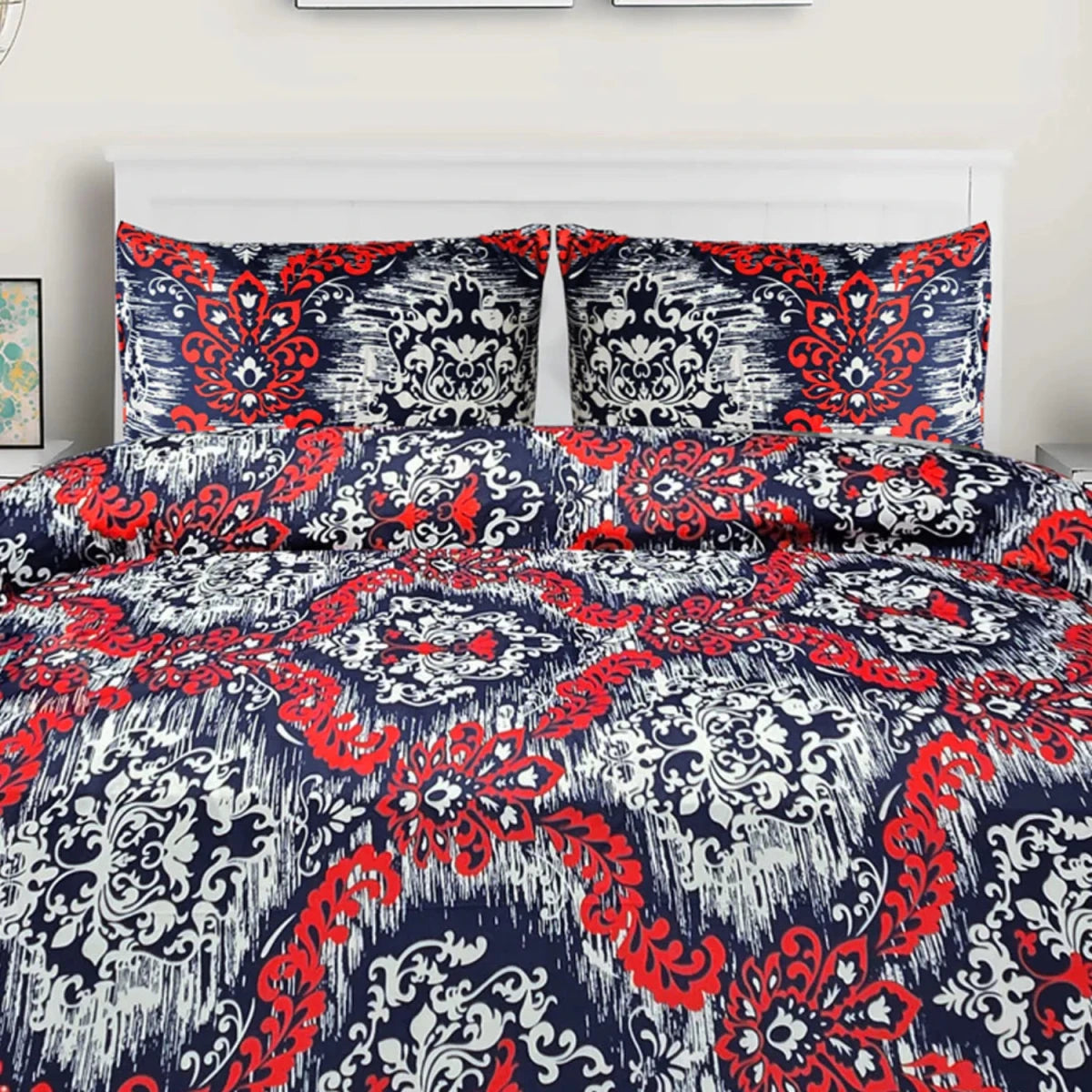 Scarlette - Bed Sheet Set - Lotus